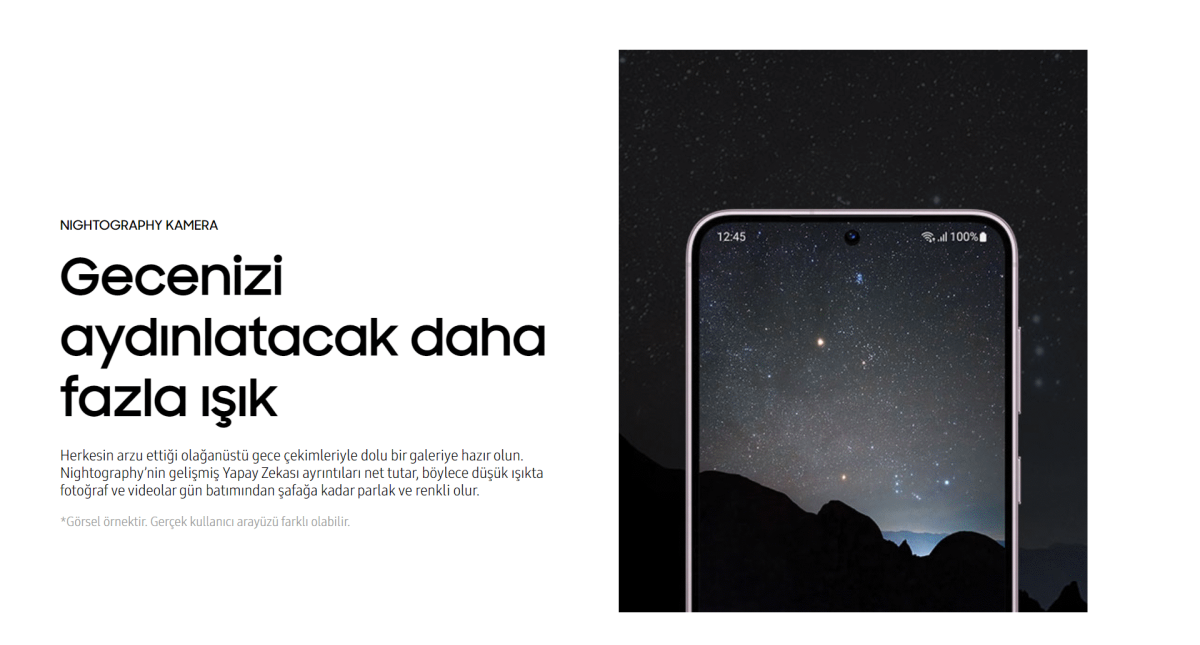 Samsung Galaxy S23